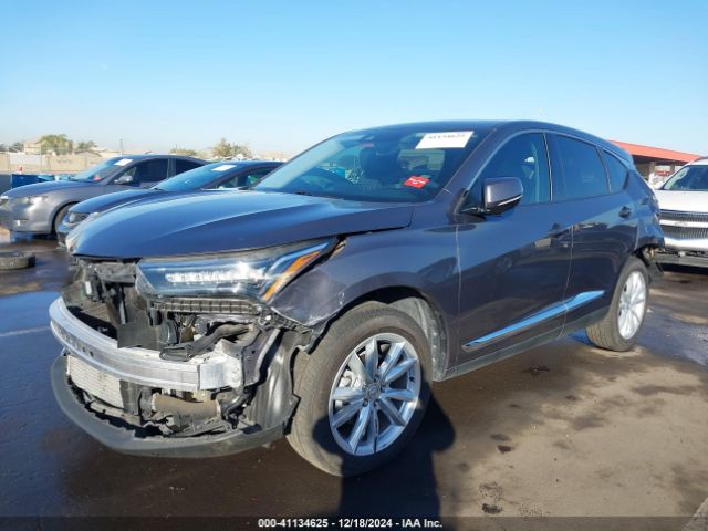 5J8TC1H39ML021234 Acura Rdx Standard