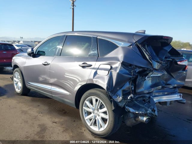 5J8TC1H39ML021234 Acura Rdx Standard