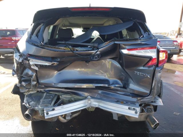 5J8TC1H39ML021234 Acura Rdx Standard