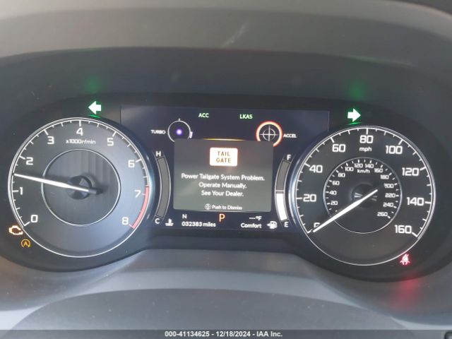 5J8TC1H39ML021234 Acura Rdx Standard