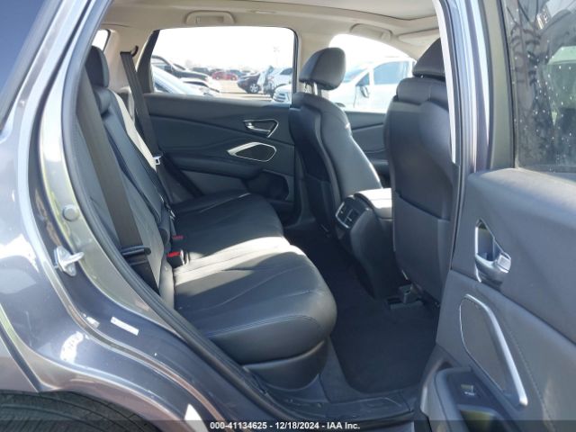 5J8TC1H39ML021234 Acura Rdx Standard