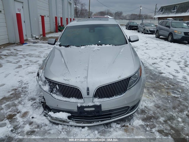 Lincoln Mks Ecoboost 2015 1LNHL9FT3FG601348 Image 12