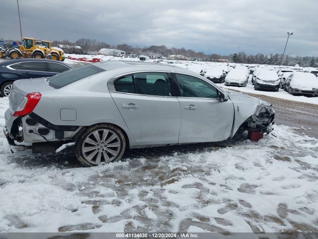 Lincoln Mks Ecoboost 2015 1LNHL9FT3FG601348 Image 13