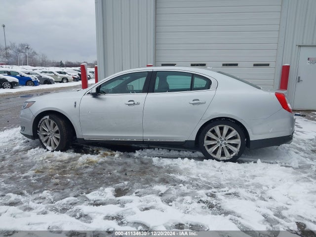 Lincoln Mks Ecoboost 2015 1LNHL9FT3FG601348 Image 14