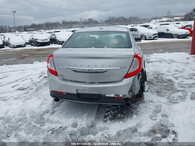 Lincoln Mks Ecoboost 2015 1LNHL9FT3FG601348 Image 16