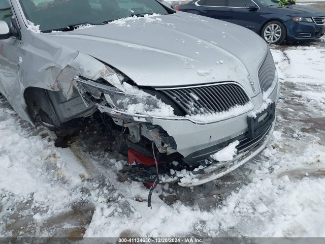 Lincoln Mks Ecoboost 2015 1LNHL9FT3FG601348 Image 6