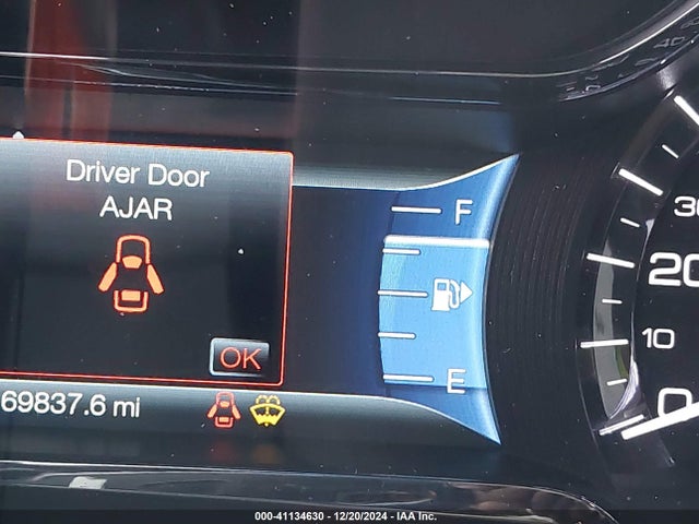 Lincoln Mks Ecoboost 2015 1LNHL9FT3FG601348 Image 7