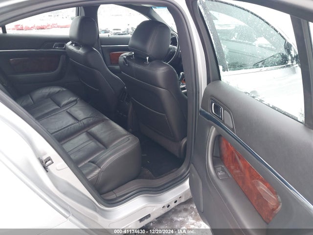Lincoln Mks Ecoboost 2015 1LNHL9FT3FG601348 Image 8