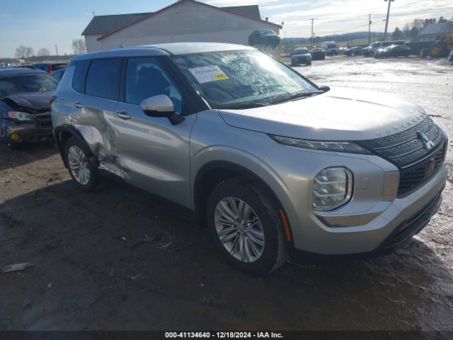 2024 MITSUBISHI OUTLANDER JA4J4UA88RZ038521 Photo 0