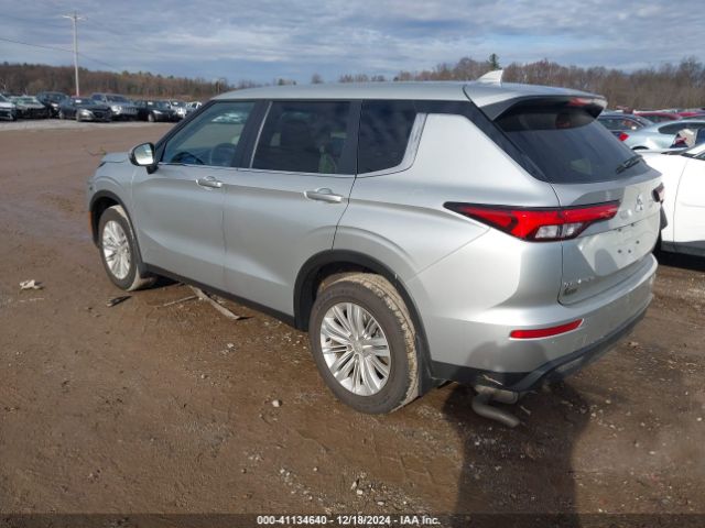 2024 MITSUBISHI OUTLANDER JA4J4UA88RZ038521 Photo 2