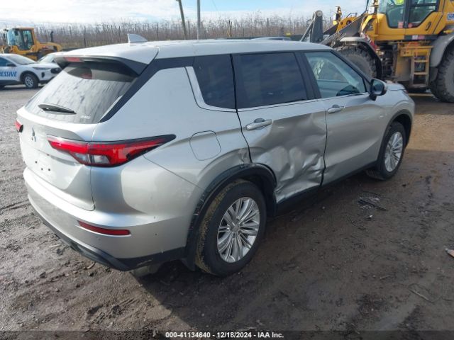 2024 MITSUBISHI OUTLANDER JA4J4UA88RZ038521 Photo 3