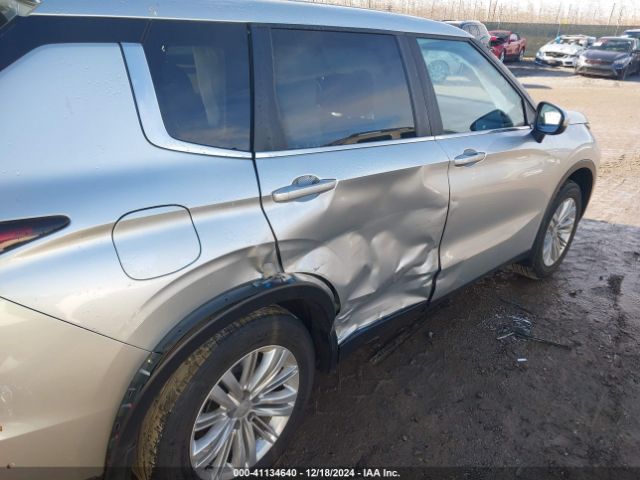 2024 MITSUBISHI OUTLANDER JA4J4UA88RZ038521 Photo 5