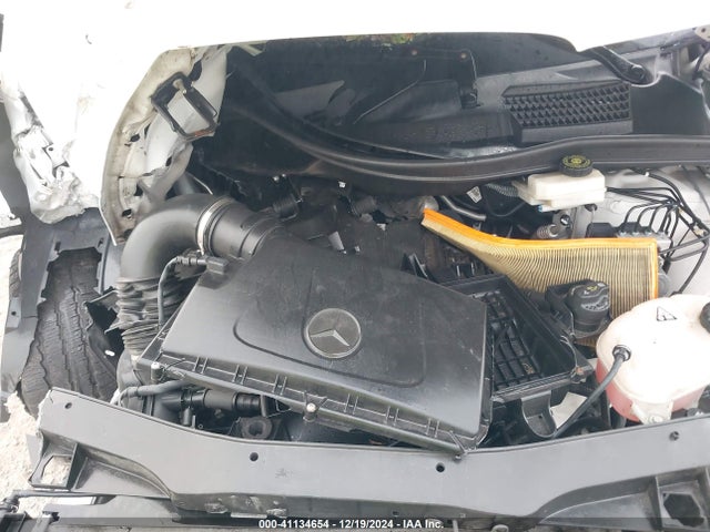 Mercedes-Benz Metris 2018 WD3PG2EA8J3450142 Image 10