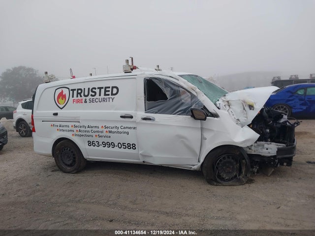Mercedes-Benz Metris 2018 WD3PG2EA8J3450142 Image 14