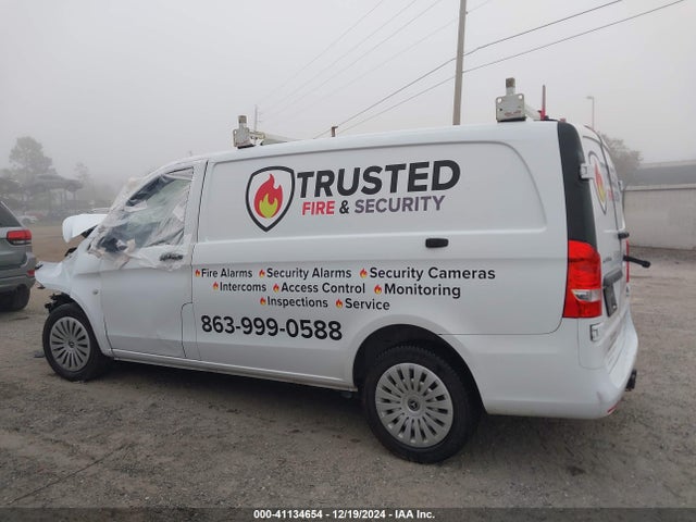 Mercedes-Benz Metris 2018 WD3PG2EA8J3450142 Image 15