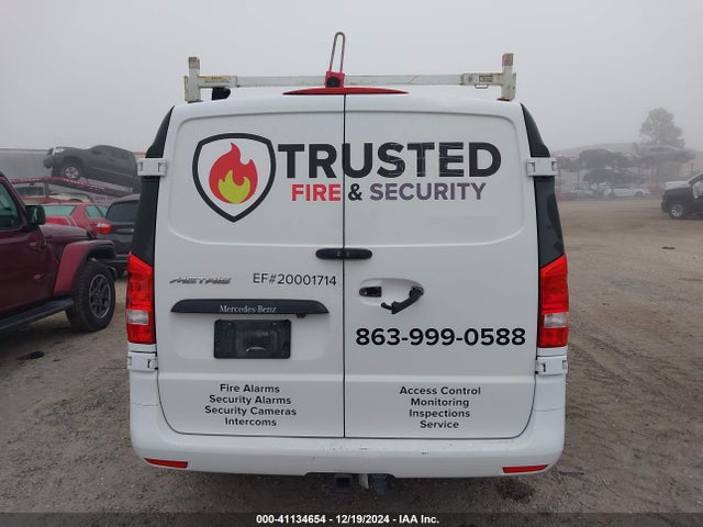 Mercedes-Benz Metris 2018 WD3PG2EA8J3450142 Image 17