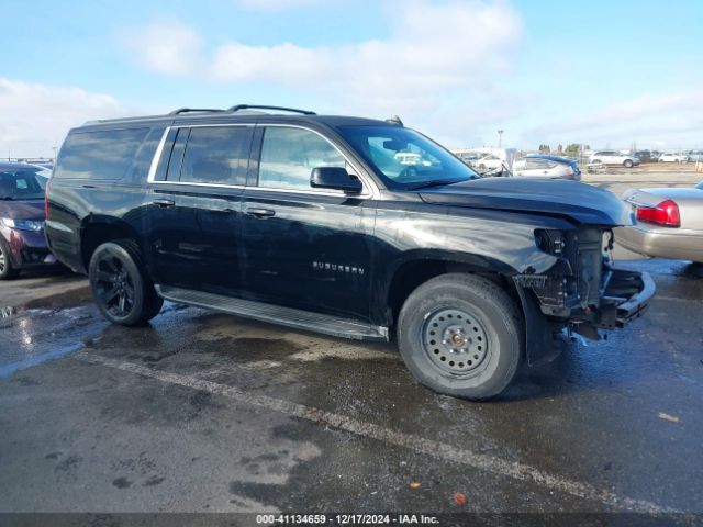 1GNSKGKC5HR254403 Chevrolet Suburban Ls