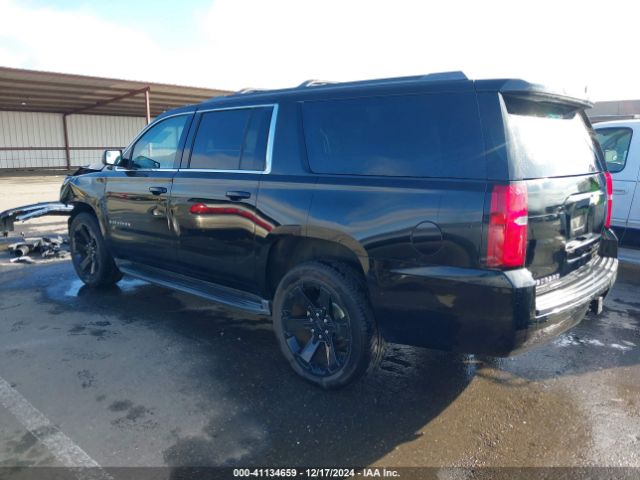 1GNSKGKC5HR254403 Chevrolet Suburban Ls
