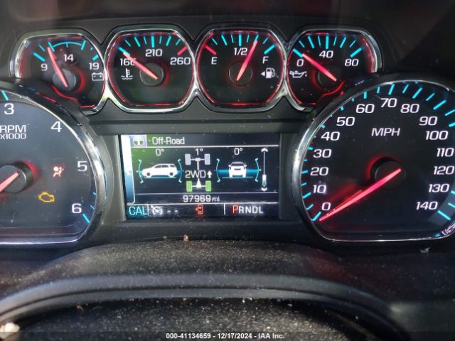 1GNSKGKC5HR254403 Chevrolet Suburban Ls