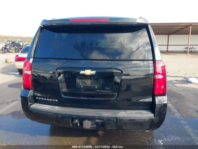 1GNSKGKC5HR254403 Chevrolet Suburban Ls