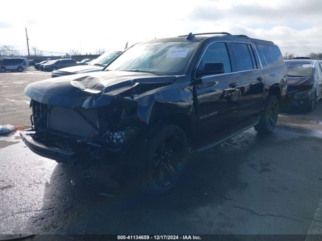 1GNSKGKC5HR254403 Chevrolet Suburban Ls