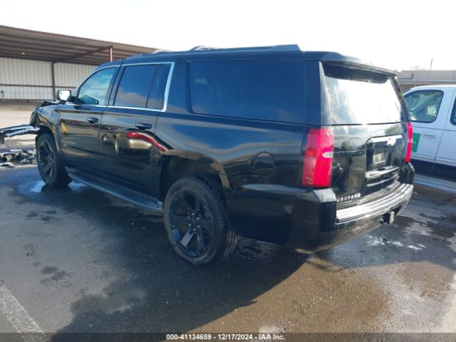 1GNSKGKC5HR254403 Chevrolet Suburban Ls