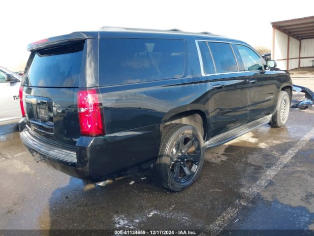 1GNSKGKC5HR254403 Chevrolet Suburban Ls