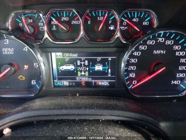 1GNSKGKC5HR254403 Chevrolet Suburban Ls
