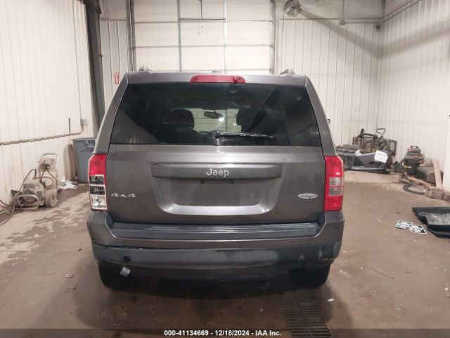 1C4NJRFB7FD176674 Jeep Patriot High Altitude Edition