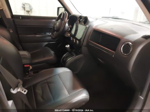 1C4NJRFB7FD176674 Jeep Patriot High Altitude Edition