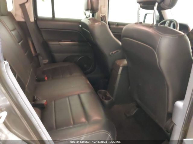 1C4NJRFB7FD176674 Jeep Patriot High Altitude Edition