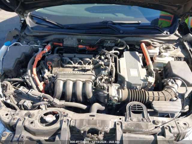 19XZE4F58NE008249 Honda INSIGHT EX