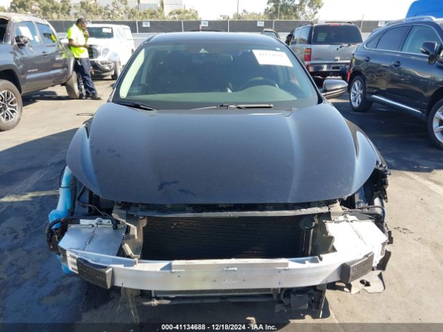 19XZE4F58NE008249 Honda INSIGHT EX