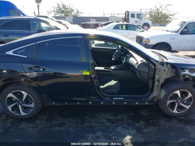 19XZE4F58NE008249 Honda INSIGHT EX
