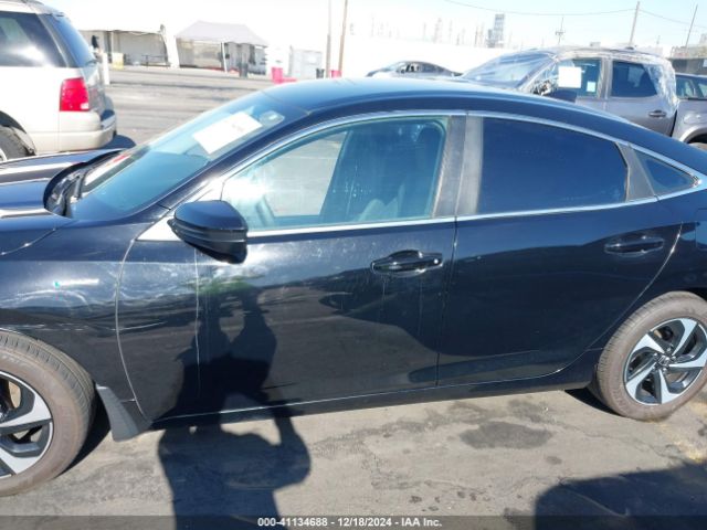 19XZE4F58NE008249 Honda INSIGHT EX