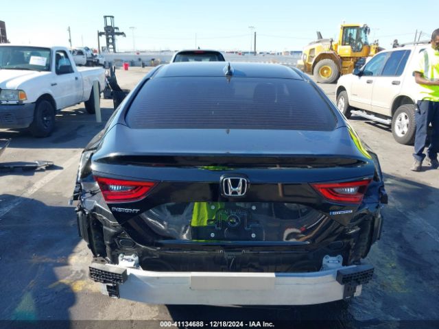 19XZE4F58NE008249 Honda INSIGHT EX