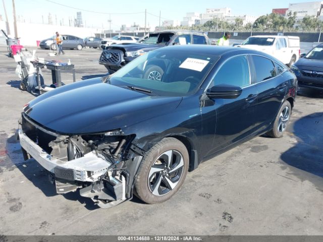 19XZE4F58NE008249 Honda INSIGHT EX