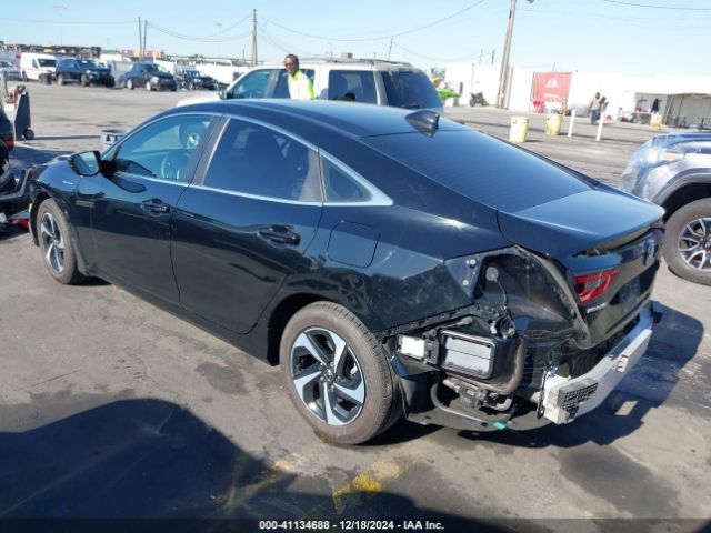 19XZE4F58NE008249 Honda INSIGHT EX