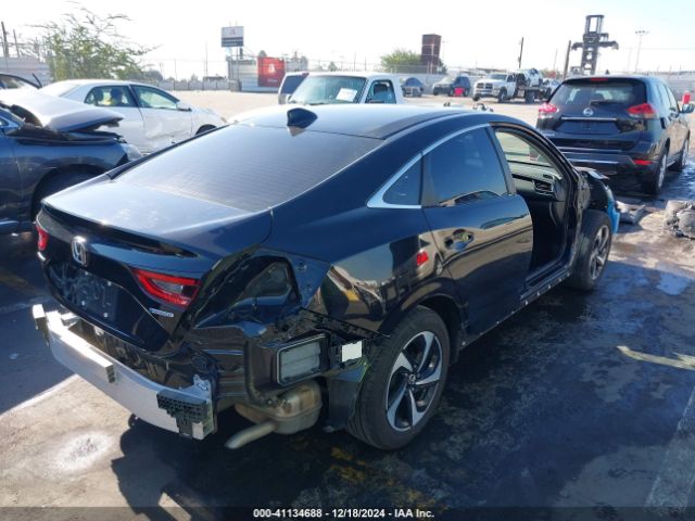 19XZE4F58NE008249 Honda INSIGHT EX
