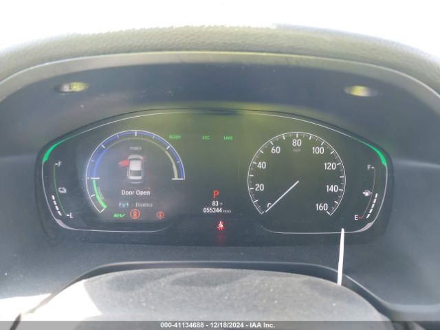 19XZE4F58NE008249 Honda INSIGHT EX