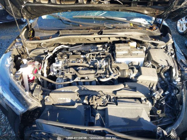 7MUBAABG9NV019341 Toyota Corolla Cross Le