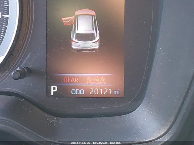 7MUBAABG9NV019341 Toyota Corolla Cross Le