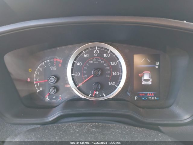 7MUBAABG9NV019341 Toyota Corolla Cross Le