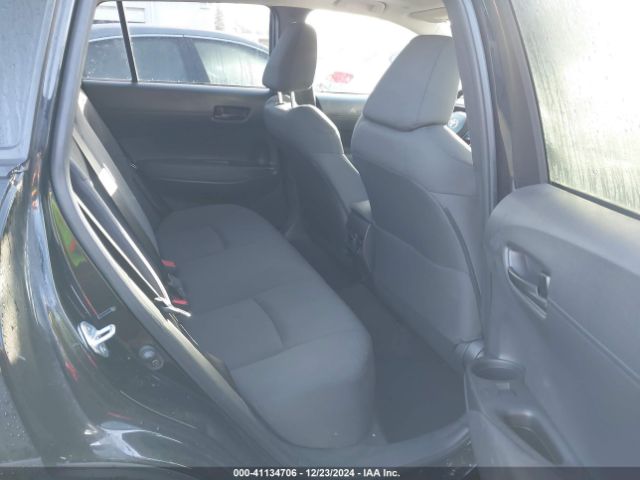 7MUBAABG9NV019341 Toyota Corolla Cross Le