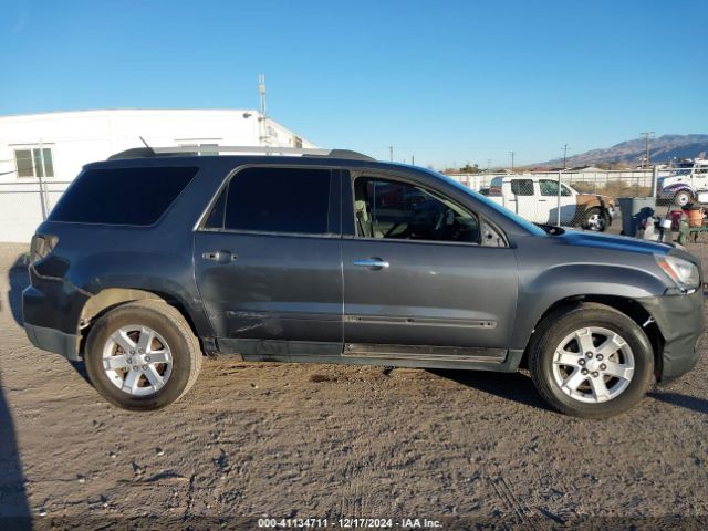 1GKKRPKD1EJ194101 GMC Acadia Sle-2
