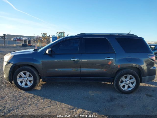 1GKKRPKD1EJ194101 GMC Acadia Sle-2