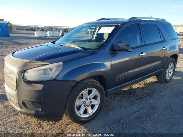 1GKKRPKD1EJ194101 GMC Acadia Sle-2