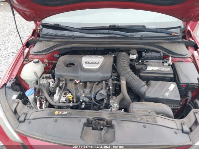 KMHD04LBXJU474114 Hyundai Elantra Sport