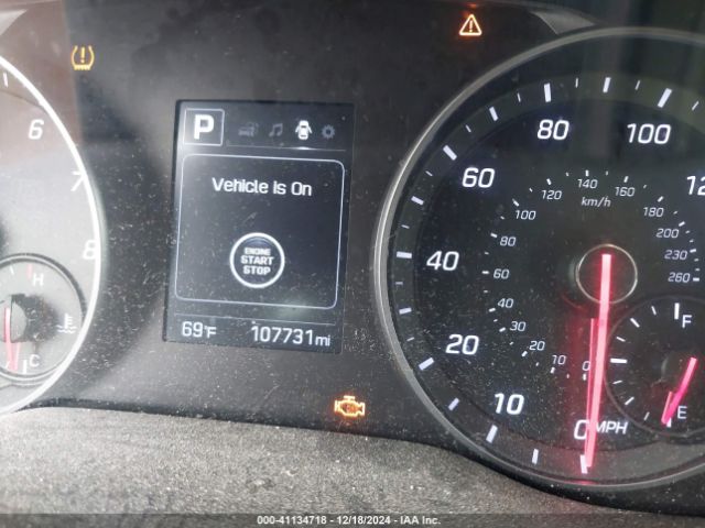KMHD04LBXJU474114 Hyundai Elantra Sport