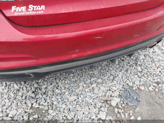 KMHD04LBXJU474114 Hyundai Elantra Sport